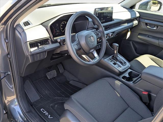2026 Honda CR-V LX Roseville CA