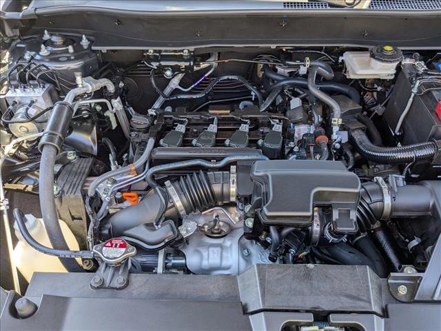2026 Honda CR-V LX Roseville CA