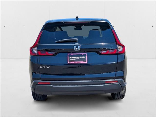 2026 Honda CR-V LX Roseville CA