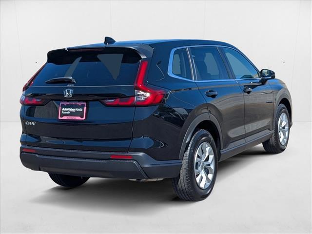 2026 Honda CR-V LX Roseville CA