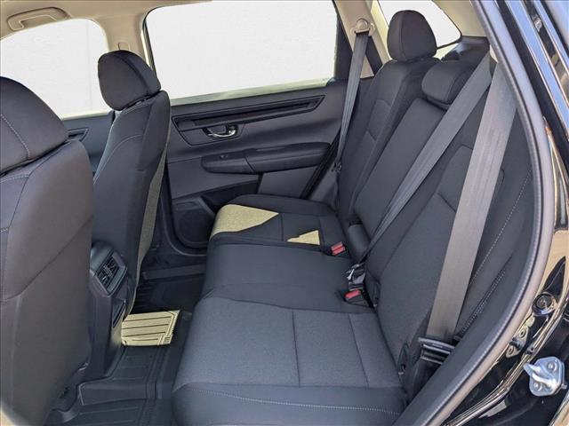 2026 Honda CR-V LX Roseville CA