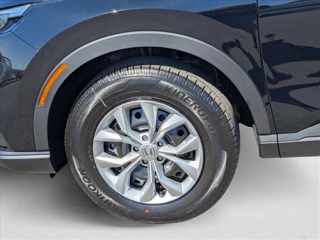2026 Honda CR-V LX Roseville CA