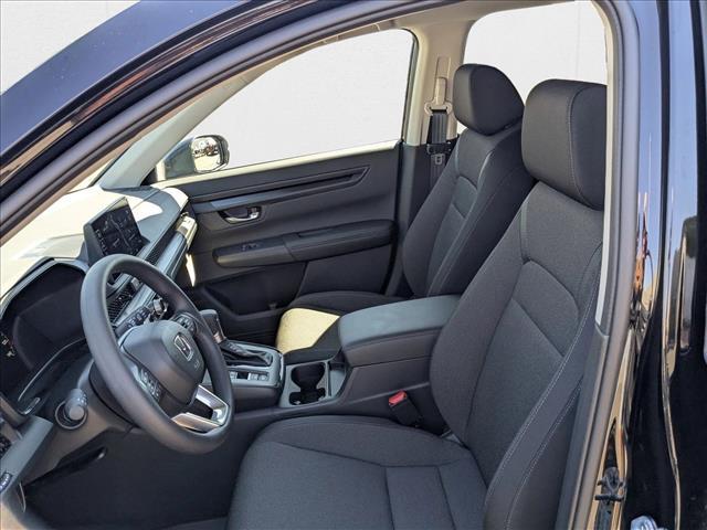 2026 Honda CR-V LX Roseville CA