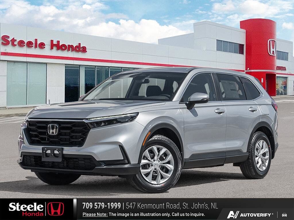 2026 Honda CR-V LX St. John's NL 2026 Honda CR-V LX St. John's NL