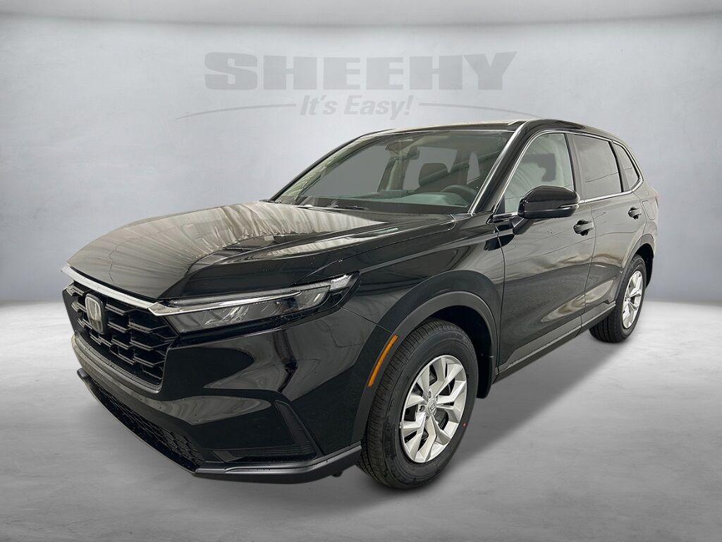 2026 Honda CR-V LX Alexandria VA 2026 Honda CR-V LX Alexandria VA