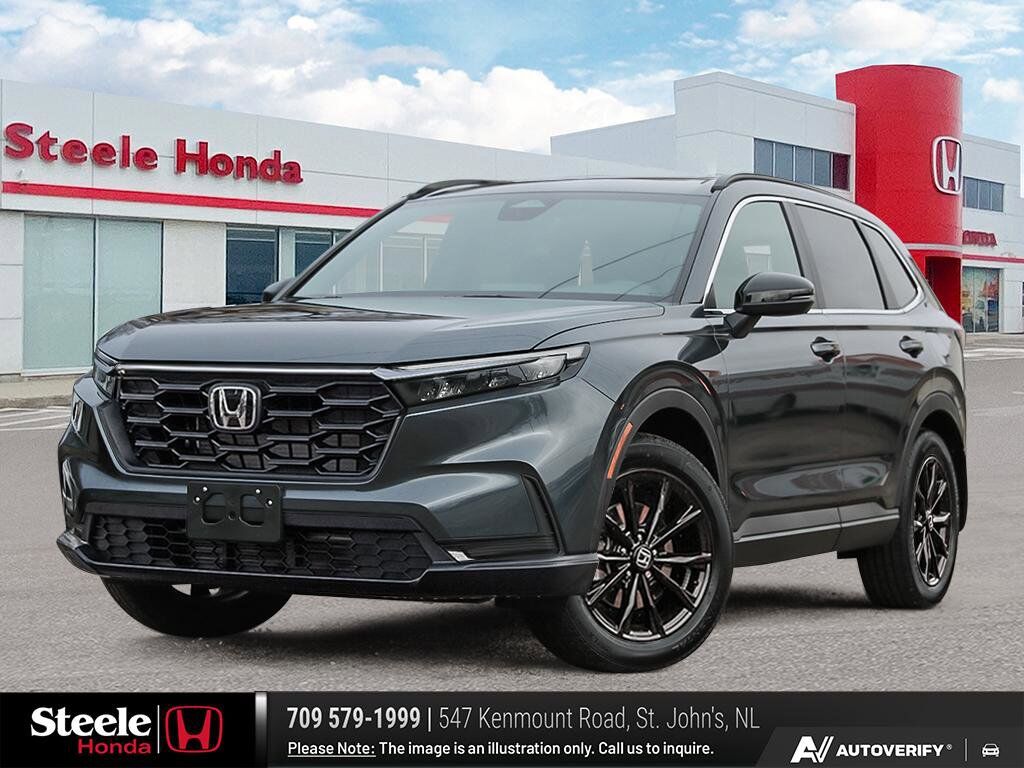 2026 Honda CR-V Sport St. John's NL 2026 Honda CR-V Sport St. John's NL