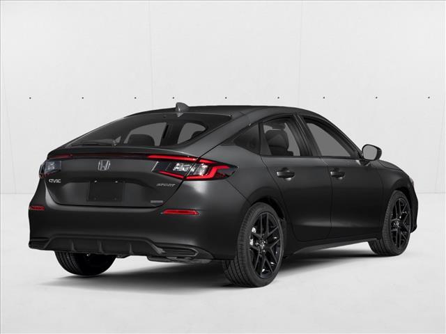 2026 Honda Civic Hatchback Hybrid Sport Roseville CA