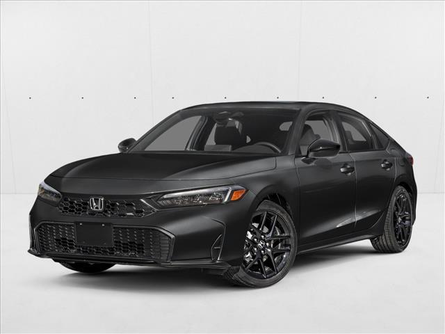 2026 Honda Civic Hatchback Hybrid Sport Roseville CA