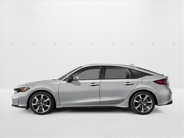 2026 Honda Civic Hatchback Hybrid Sport Touring Roseville CA