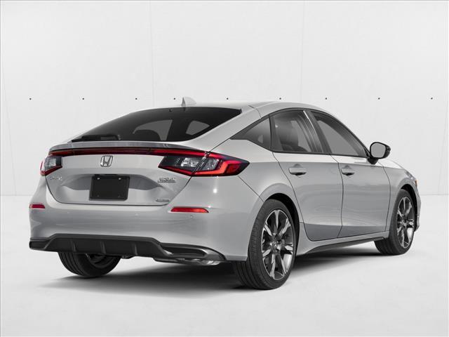 2026 Honda Civic Hatchback Hybrid Sport Touring Roseville CA