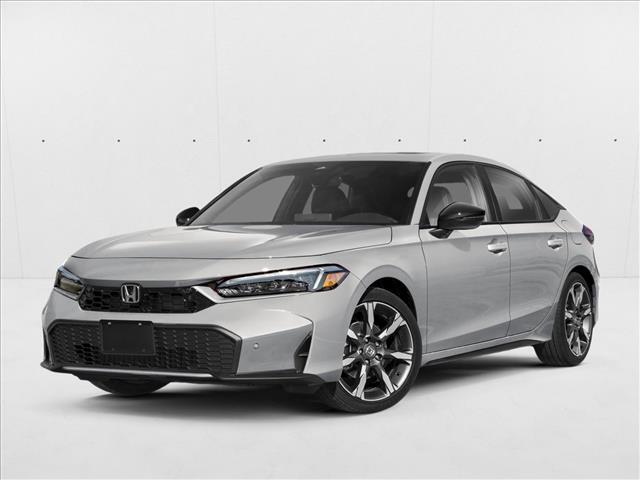 2026 Honda Civic Hatchback Hybrid Sport Touring Roseville CA