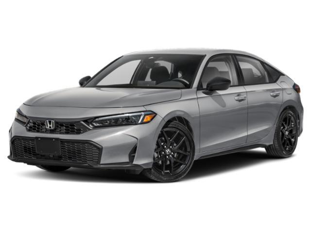 2026 Honda Civic Hatchback Sport Roseville CA