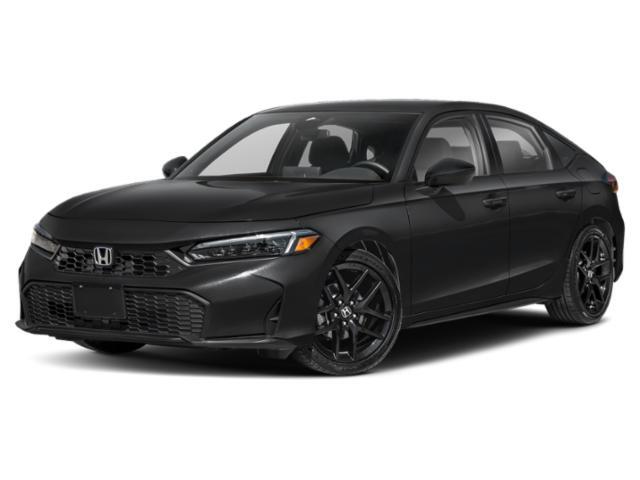 2026 Honda Civic Hatchback Sport Roseville CA