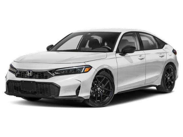 2026 Honda Civic Hatchback Sport Roseville CA