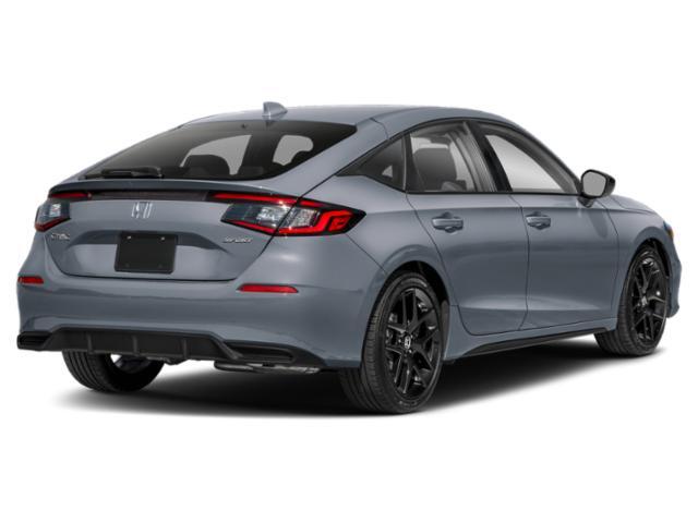 2026 Honda Civic Hatchback Sport Roseville CA
