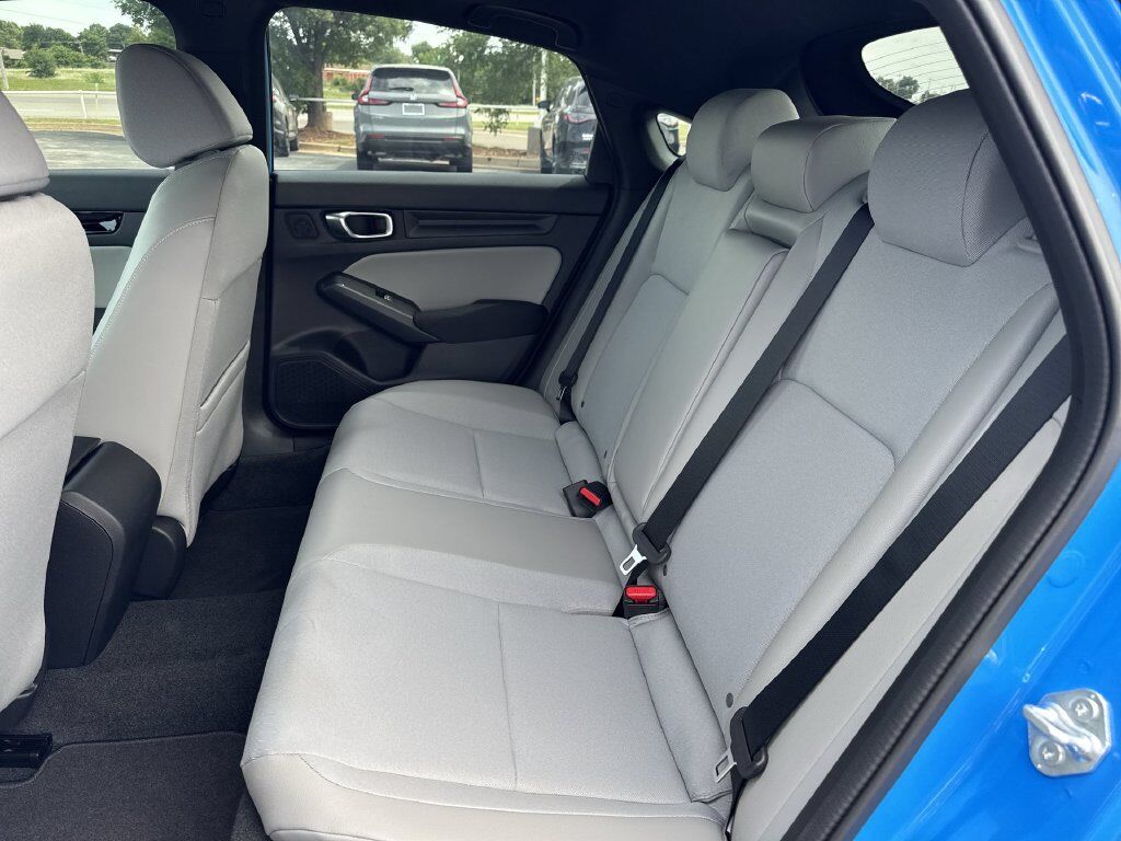 2026 Honda Civic Hybrid Sport Oklahoma City OK