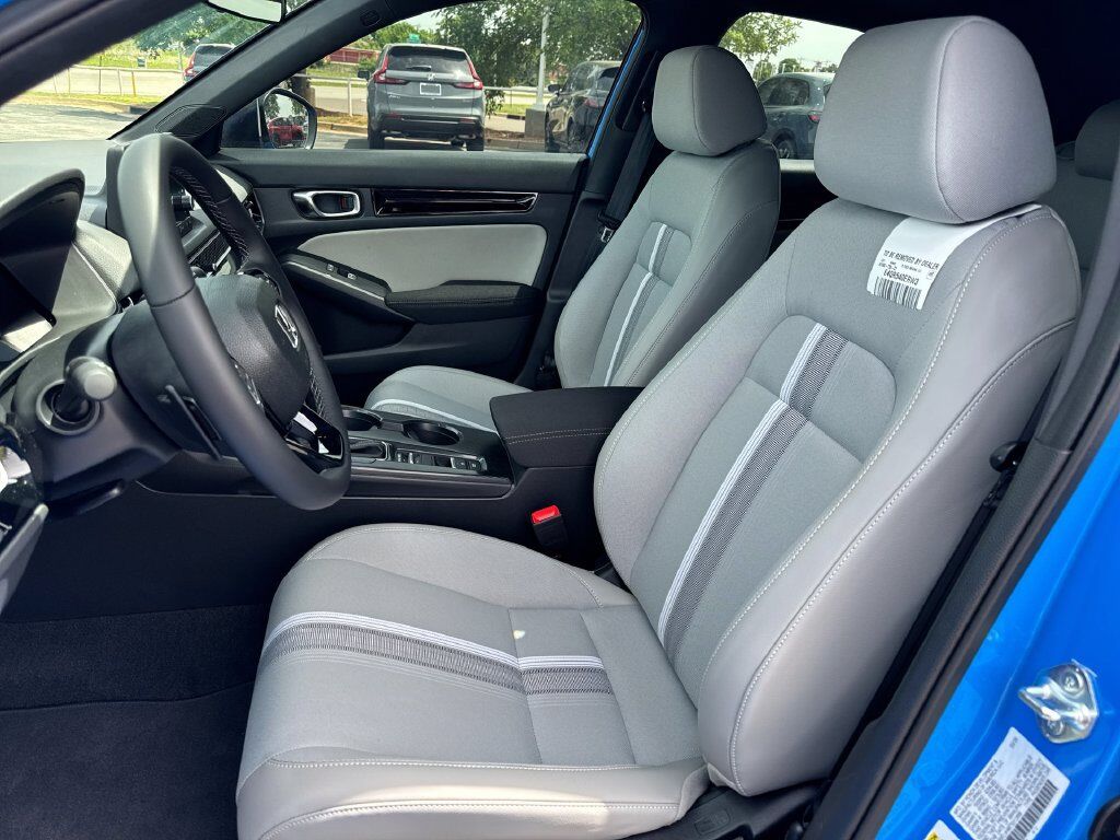 2026 Honda Civic Hybrid Sport Oklahoma City OK