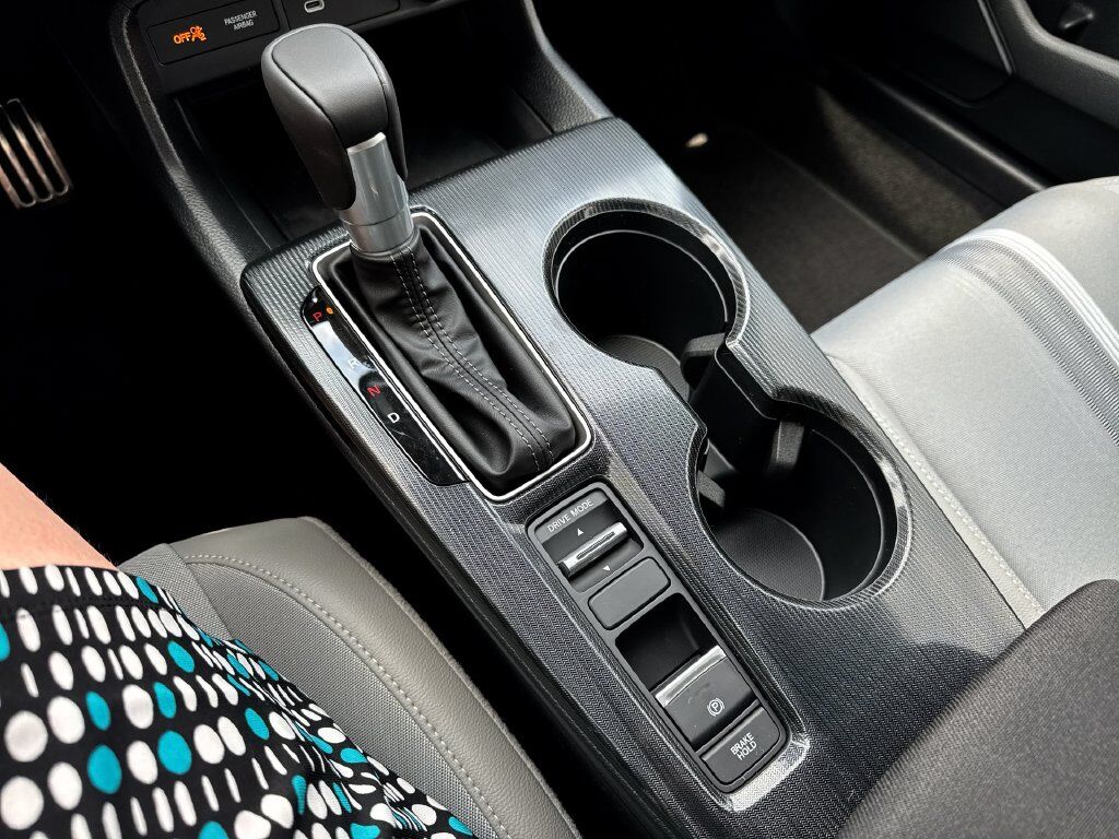 2026 Honda Civic Hybrid Sport Oklahoma City OK