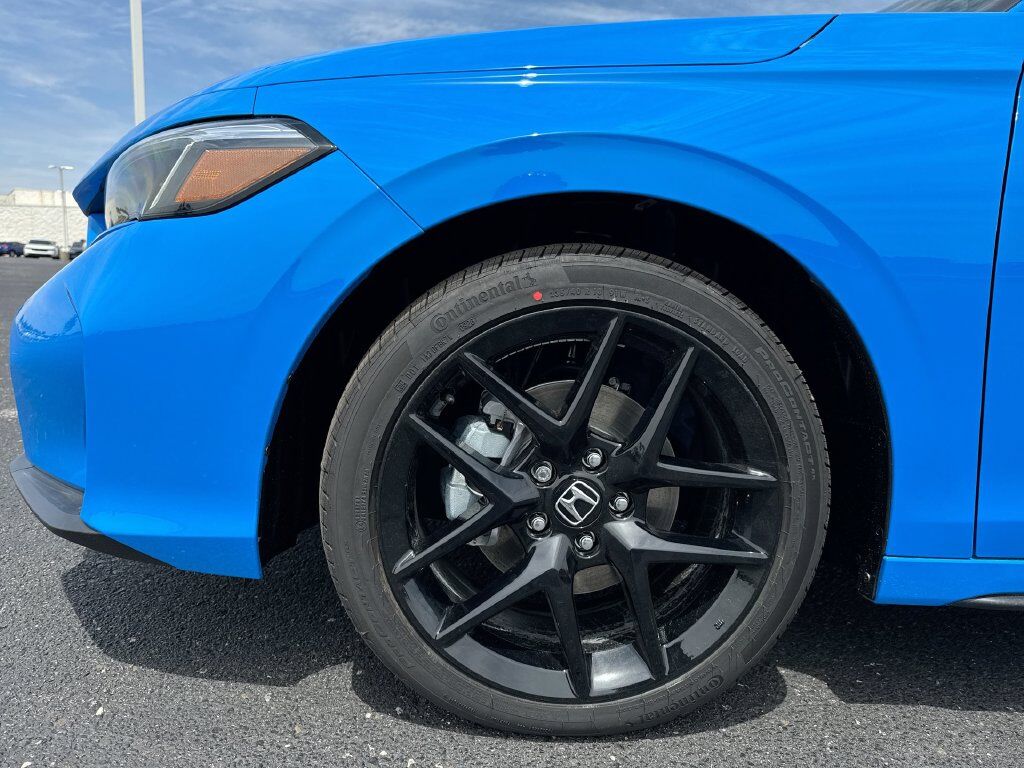2026 Honda Civic Hybrid Sport Oklahoma City OK