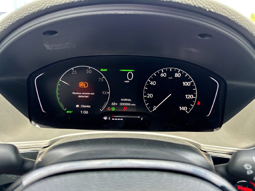 2026 Honda Civic Hybrid Sport Oklahoma City OK