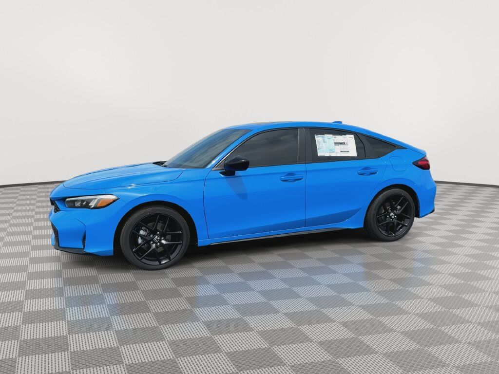 2026 Honda Civic Hybrid Sport Oklahoma City OK