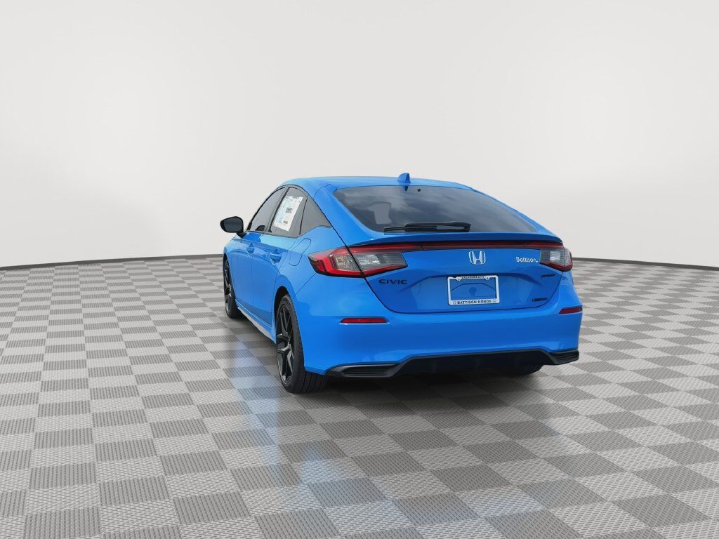 2026 Honda Civic Hybrid Sport Oklahoma City OK