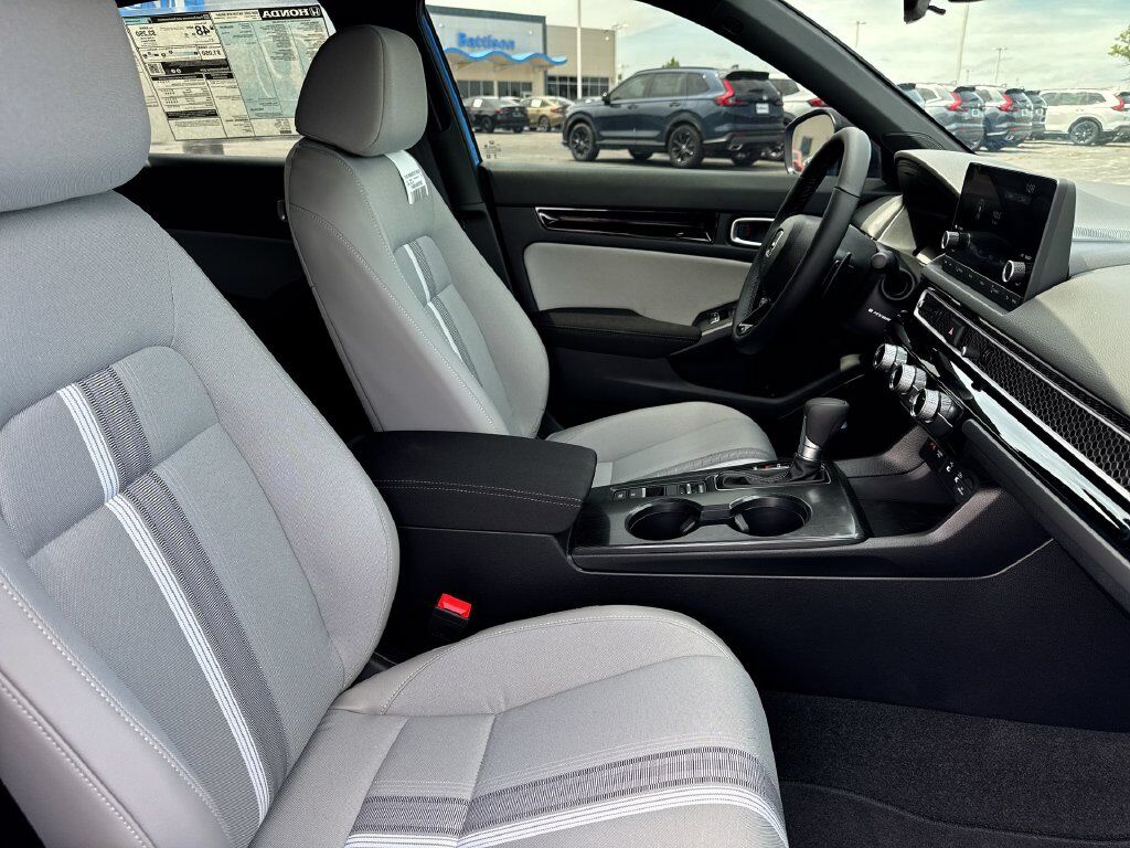 2026 Honda Civic Hybrid Sport Oklahoma City OK