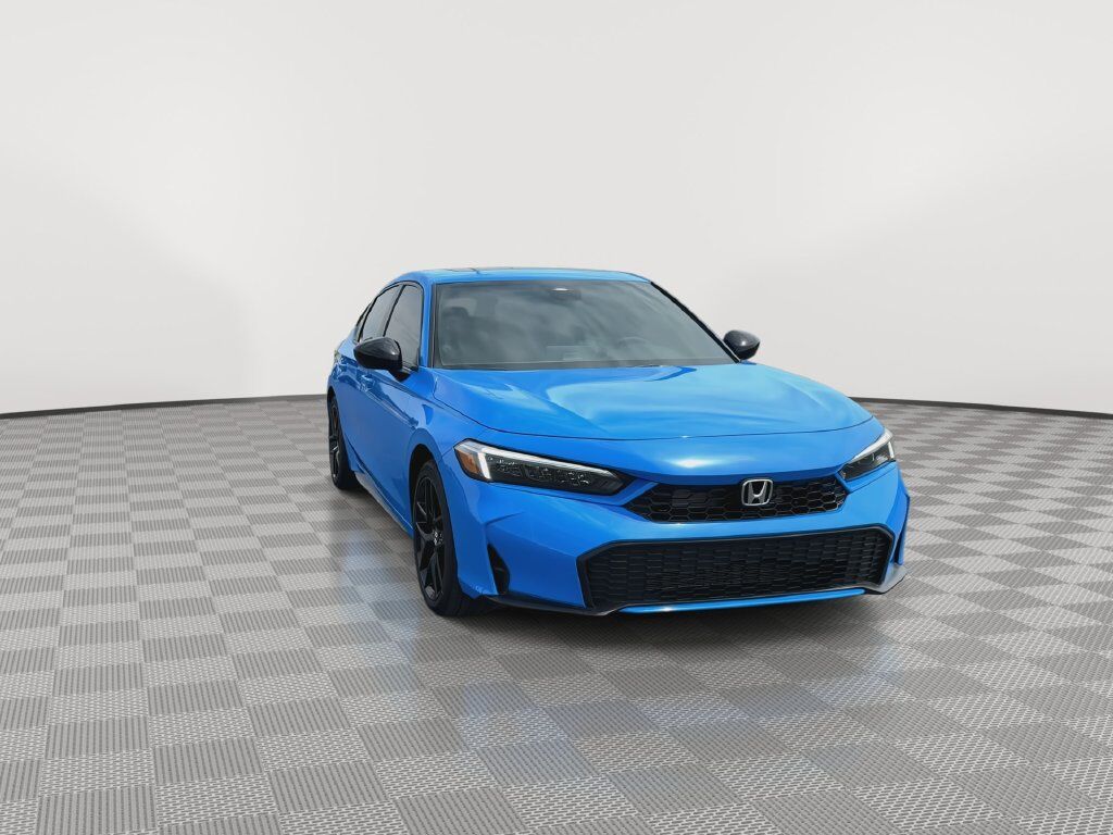 2026 Honda Civic Hybrid Sport Oklahoma City OK