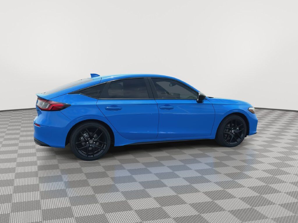 2026 Honda Civic Hybrid Sport Oklahoma City OK