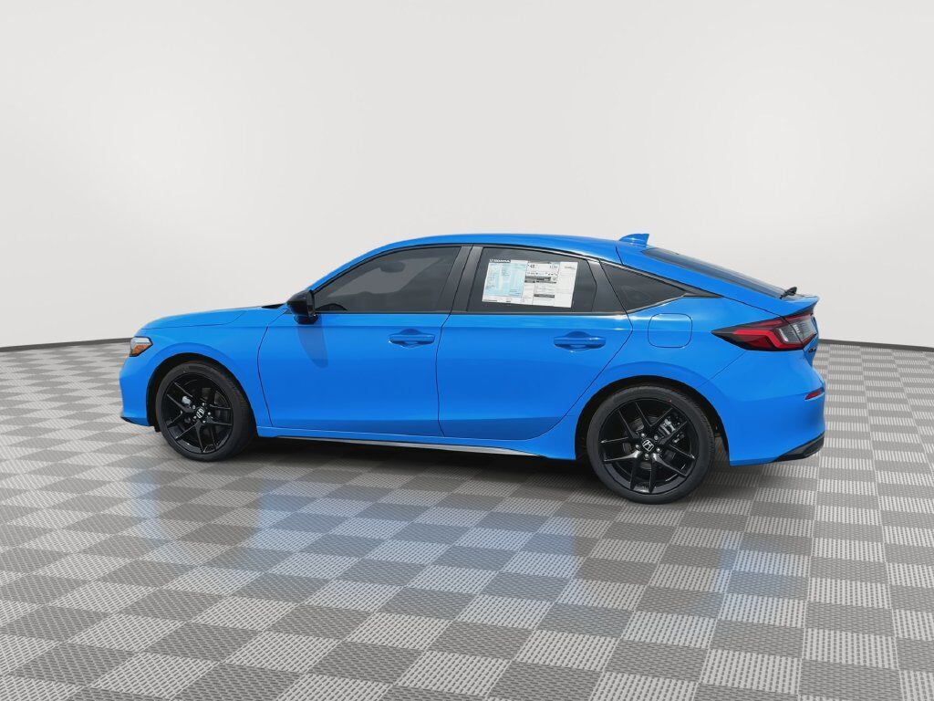 2026 Honda Civic Hybrid Sport Oklahoma City OK