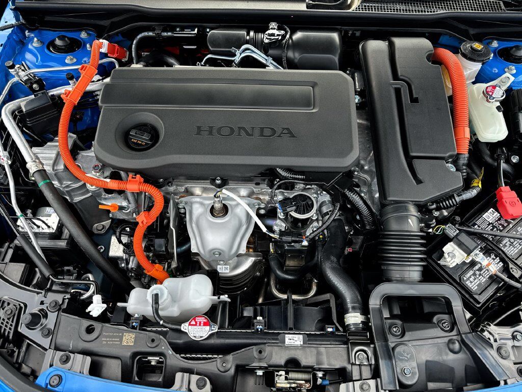 2026 Honda Civic Hybrid Sport Oklahoma City OK