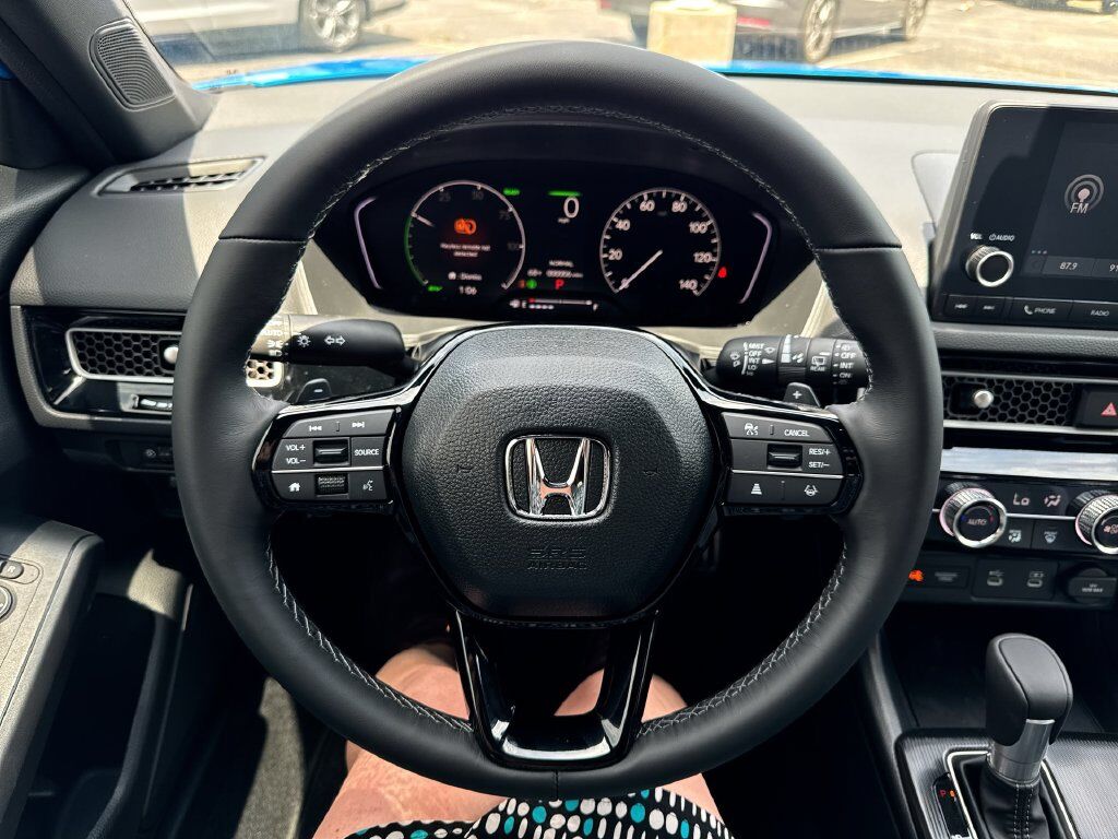 2026 Honda Civic Hybrid Sport Oklahoma City OK