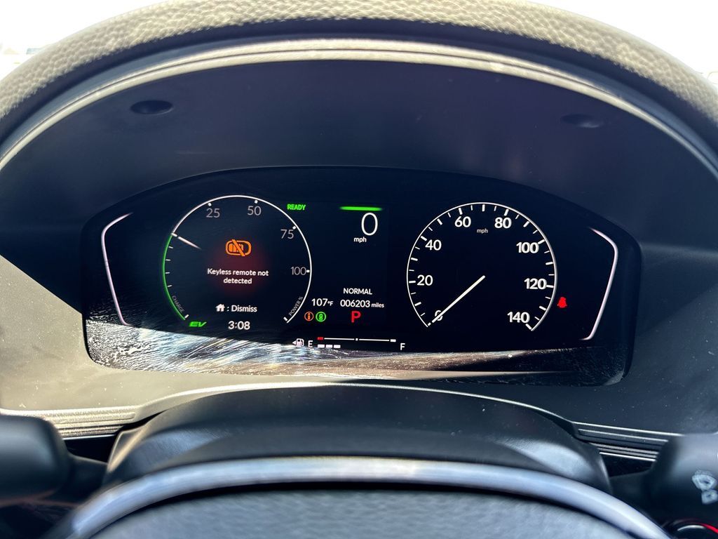2026 Honda Civic Hybrid Sport Oklahoma City OK