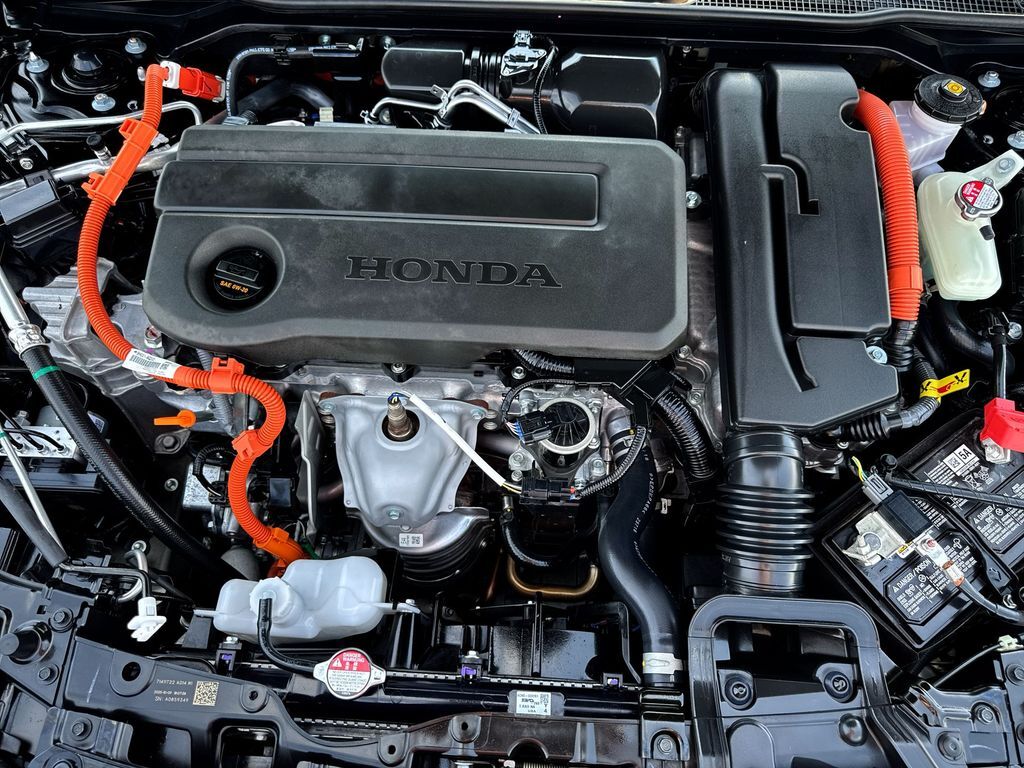 2026 Honda Civic Hybrid Sport Oklahoma City OK
