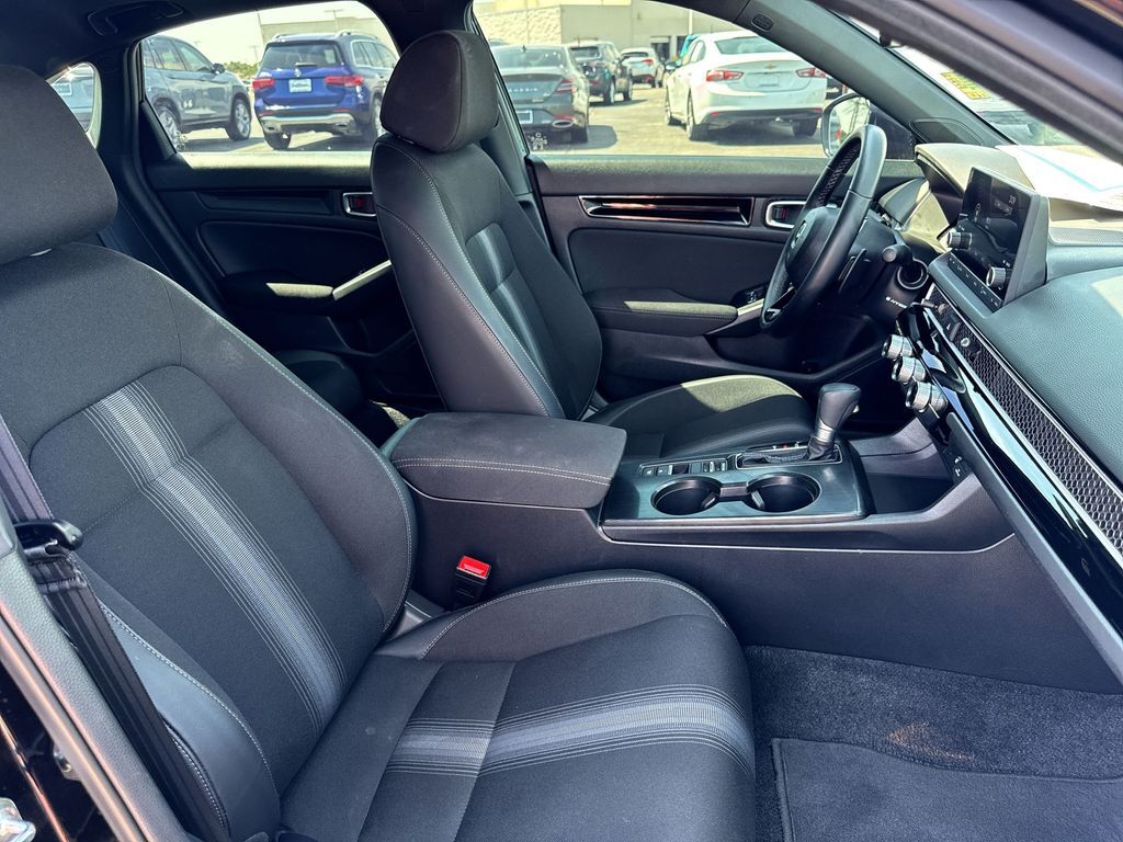 2026 Honda Civic Hybrid Sport Oklahoma City OK