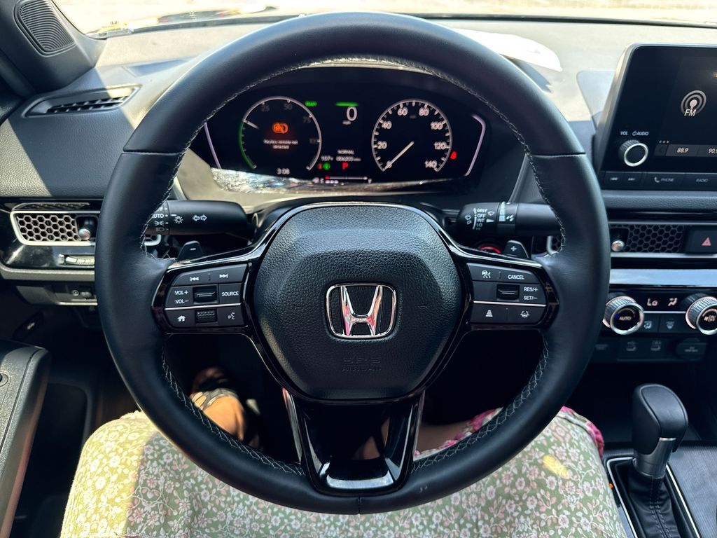 2026 Honda Civic Hybrid Sport Oklahoma City OK