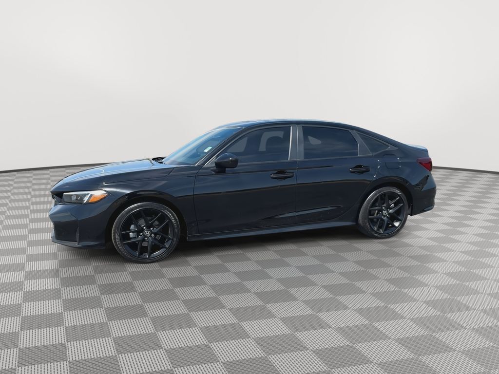 2026 Honda Civic Hybrid Sport Oklahoma City OK