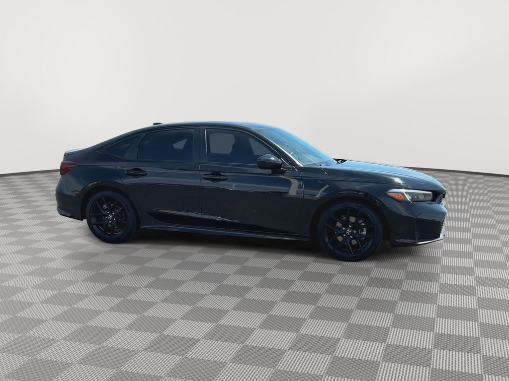 2026 Honda Civic Hybrid Sport Oklahoma City OK
