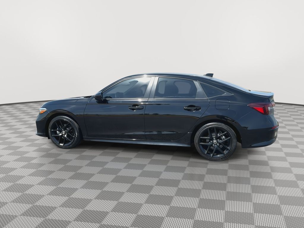 2026 Honda Civic Hybrid Sport Oklahoma City OK