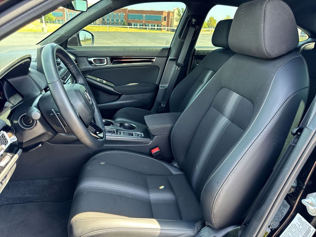 2026 Honda Civic Hybrid Sport Oklahoma City OK