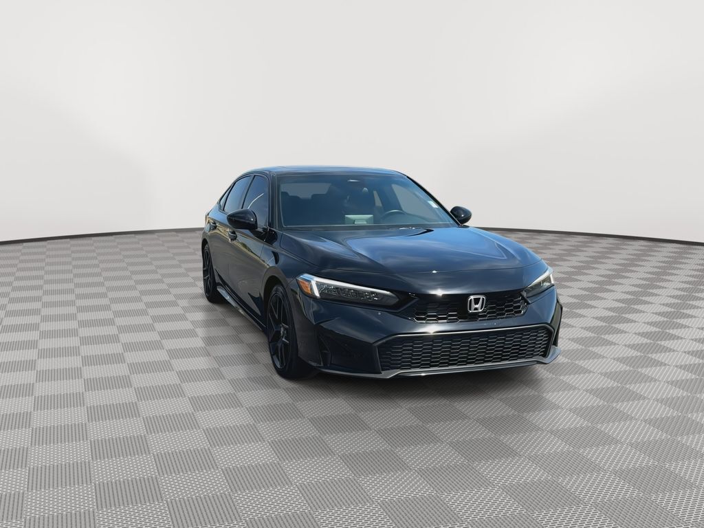 2026 Honda Civic Hybrid Sport Oklahoma City OK