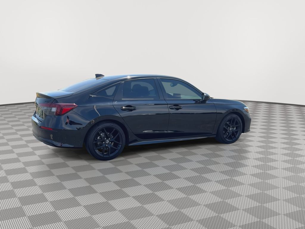 2026 Honda Civic Hybrid Sport Oklahoma City OK