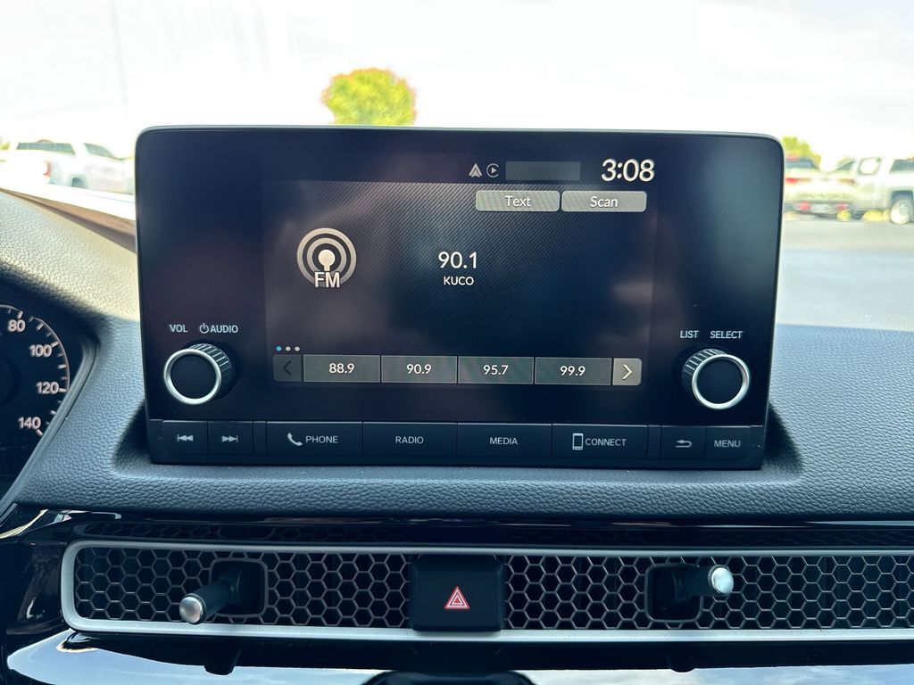 2026 Honda Civic Hybrid Sport Oklahoma City OK