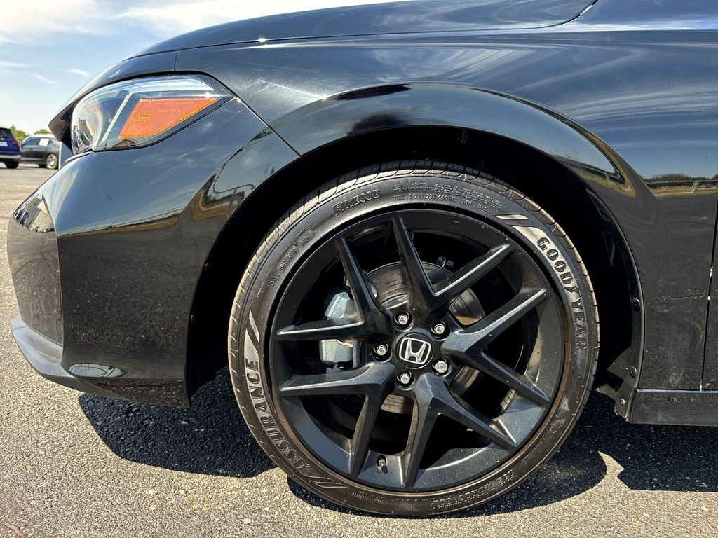 2026 Honda Civic Hybrid Sport Oklahoma City OK