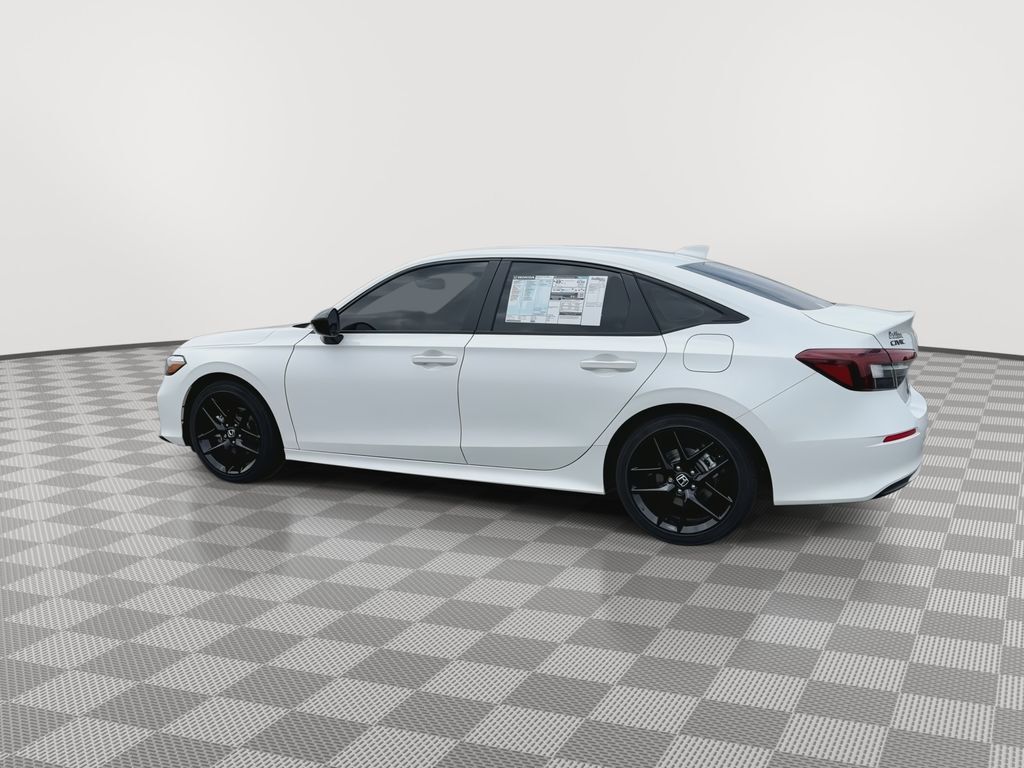 2026 Honda Civic Hybrid Sport Oklahoma City OK