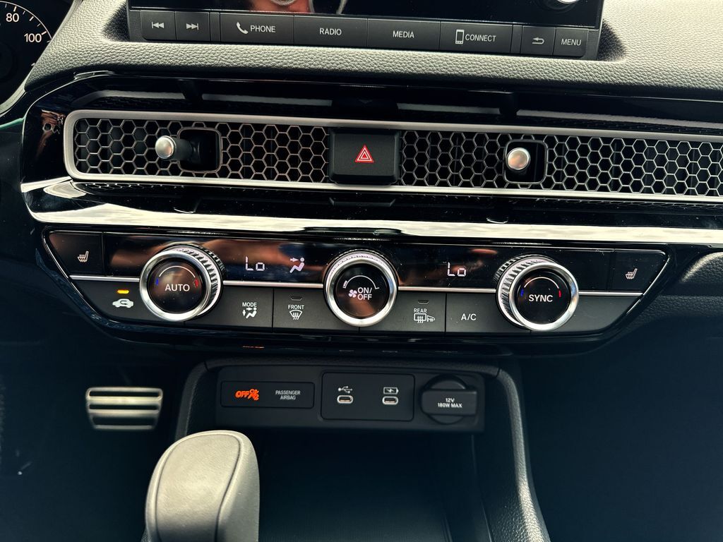 2026 Honda Civic Hybrid Sport Oklahoma City OK