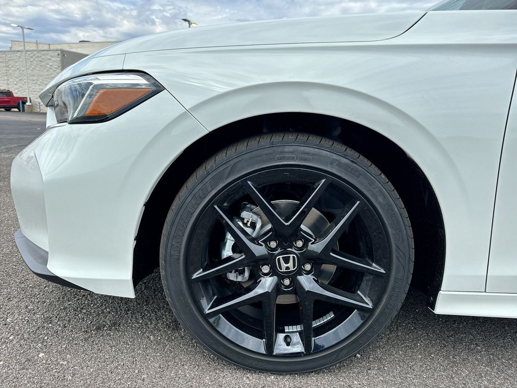 2026 Honda Civic Hybrid Sport Oklahoma City OK