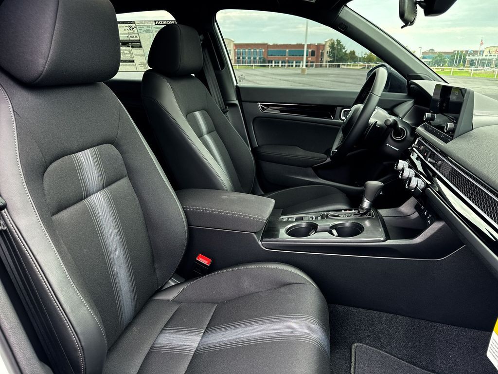 2026 Honda Civic Hybrid Sport Oklahoma City OK