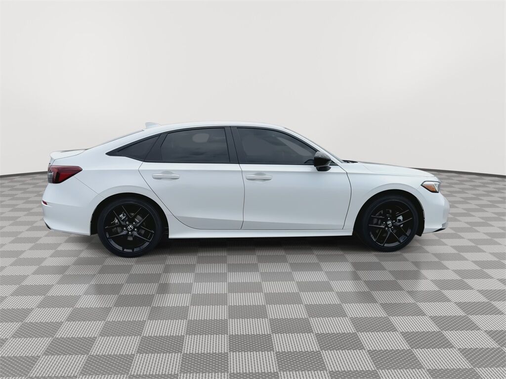 2026 Honda Civic Hybrid Sport Oklahoma City OK