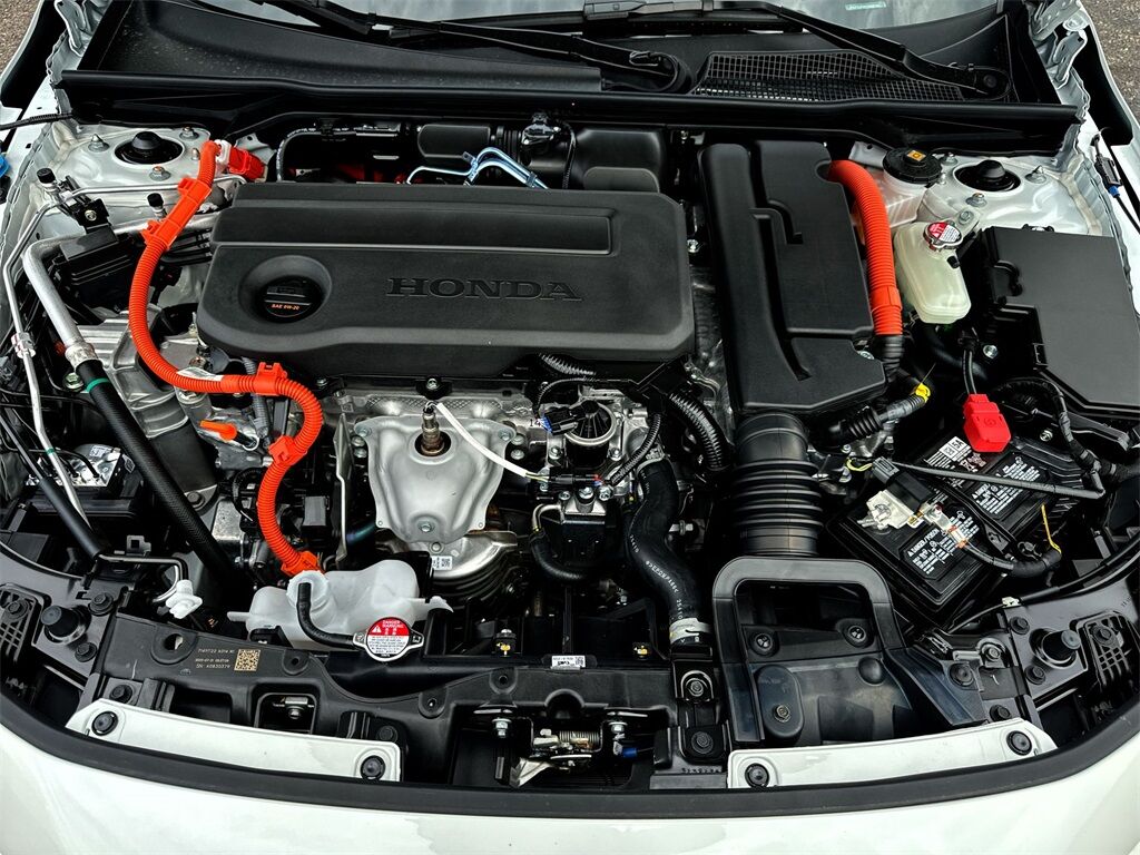 2026 Honda Civic Hybrid Sport Oklahoma City OK